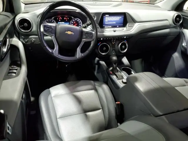 2021 CHEVROLET BLAZER 3LT  