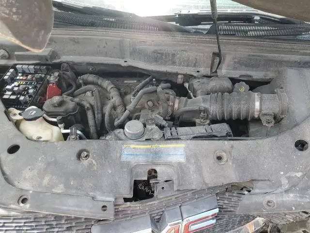 2010 GMC ACADIA SLE  