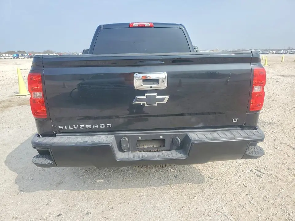 2014 CHEVROLET SILVERADO C1500  