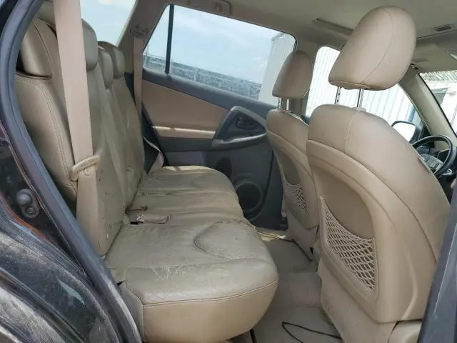 2010 TOYOTA RAV4 LIMITED  