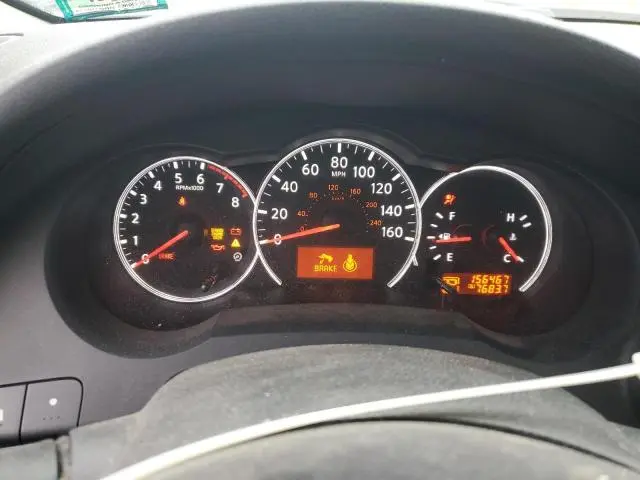 2012 NISSAN ALTIMA BASE  