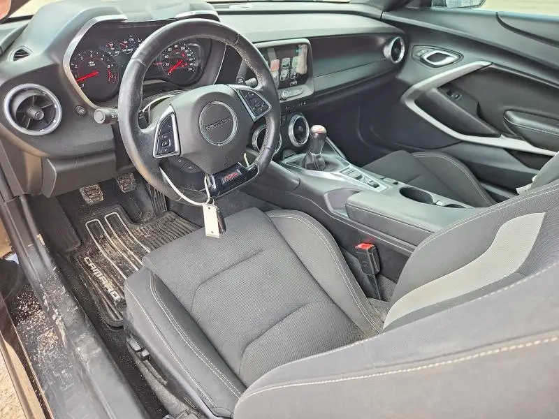 2018 CHEVROLET CAMARO SS  