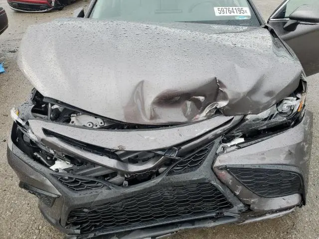 2024 TOYOTA CAMRY SE NIGHT SHADE  