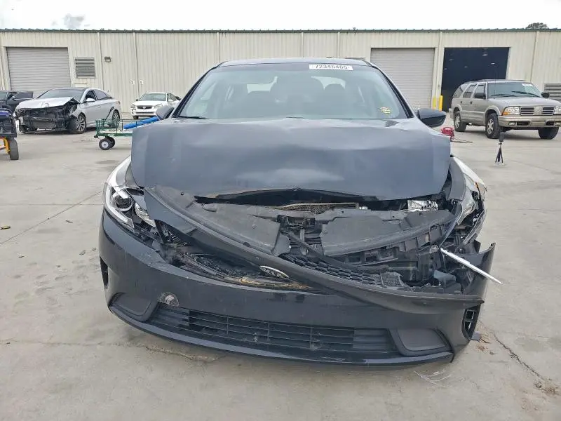 2018 KIA FORTE LX  