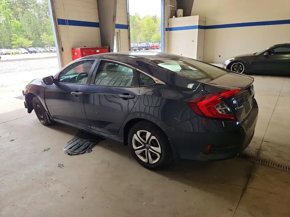 2018 HONDA CIVIC LX  
