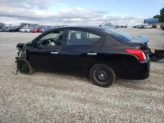 2019 NISSAN VERSA S  