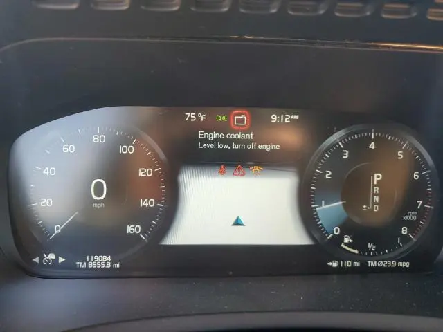 2019 VOLVO XC90 T6 INSCRIPTION  