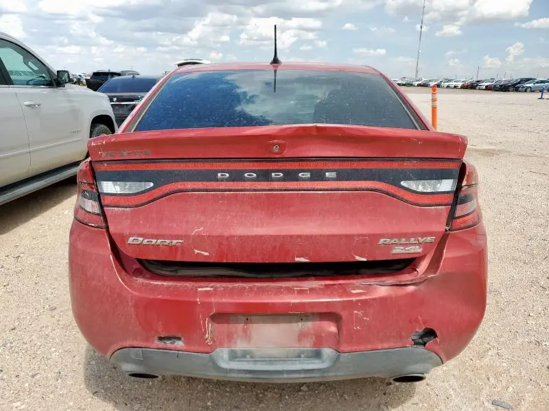 2014 DODGE DART SXT  