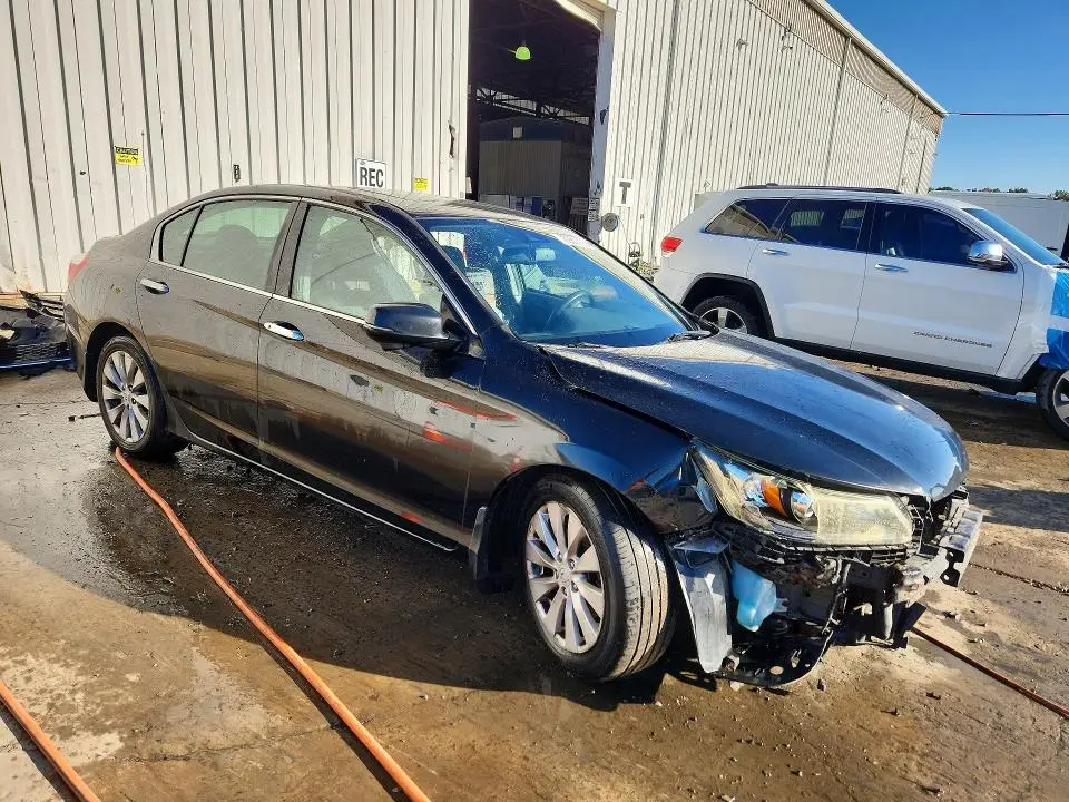 2014 HONDA ACCORD EXL  