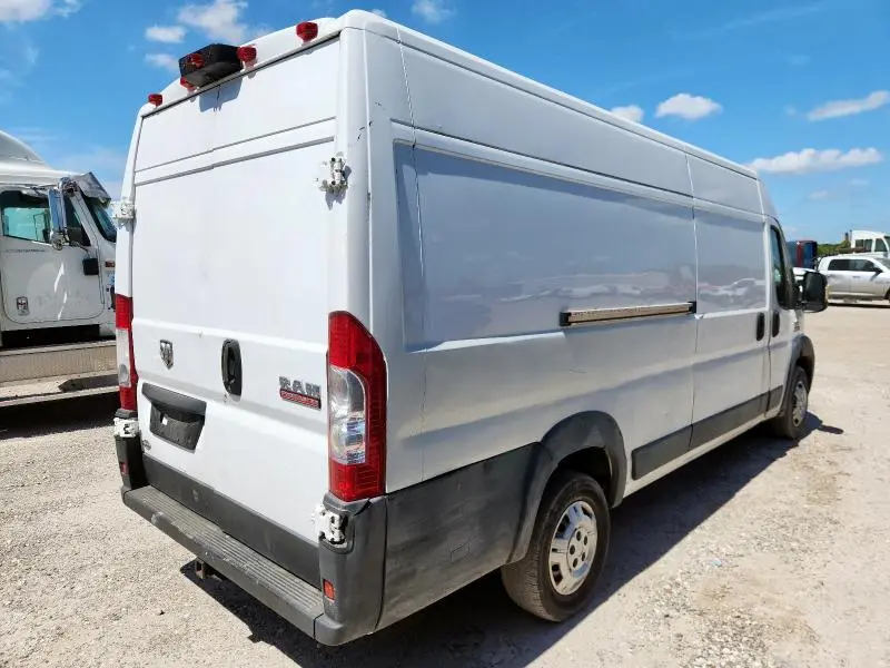 2019 RAM PROMASTER 3500 3500 HIGH  