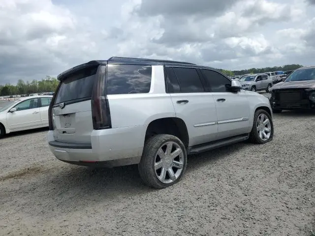 2020 CADILLAC ESCALADE LUXURY