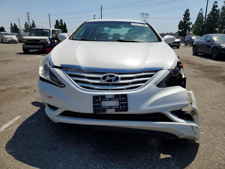 2011 HYUNDAI SONATA GLS  