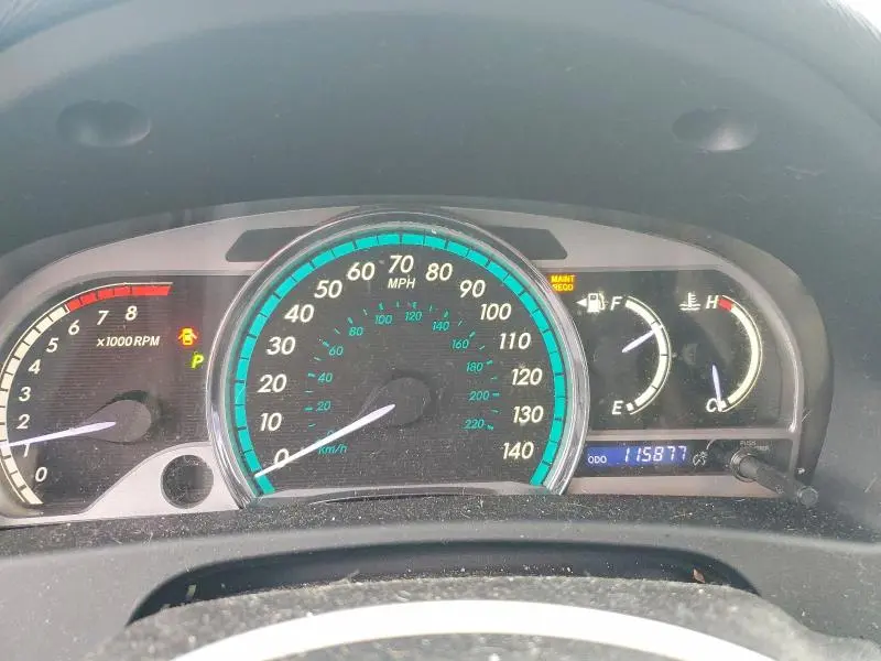 2015 TOYOTA VENZA LE  