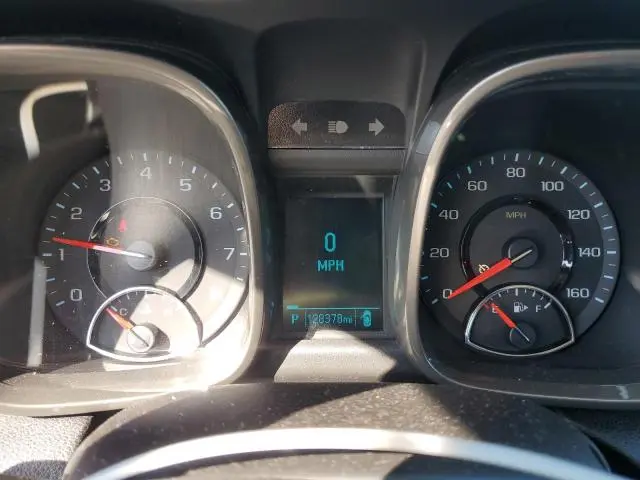 2013 CHEVROLET MALIBU LS  