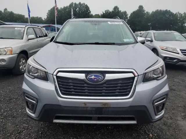2020 SUBARU FORESTER TOURING  