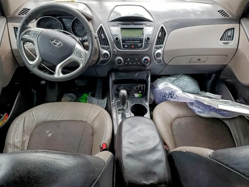 2012 HYUNDAI TUCSON GLS  
