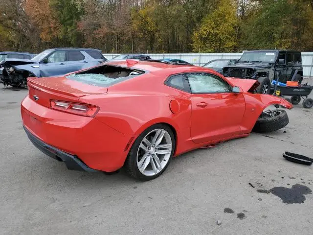 2017 CHEVROLET CAMARO LT  
