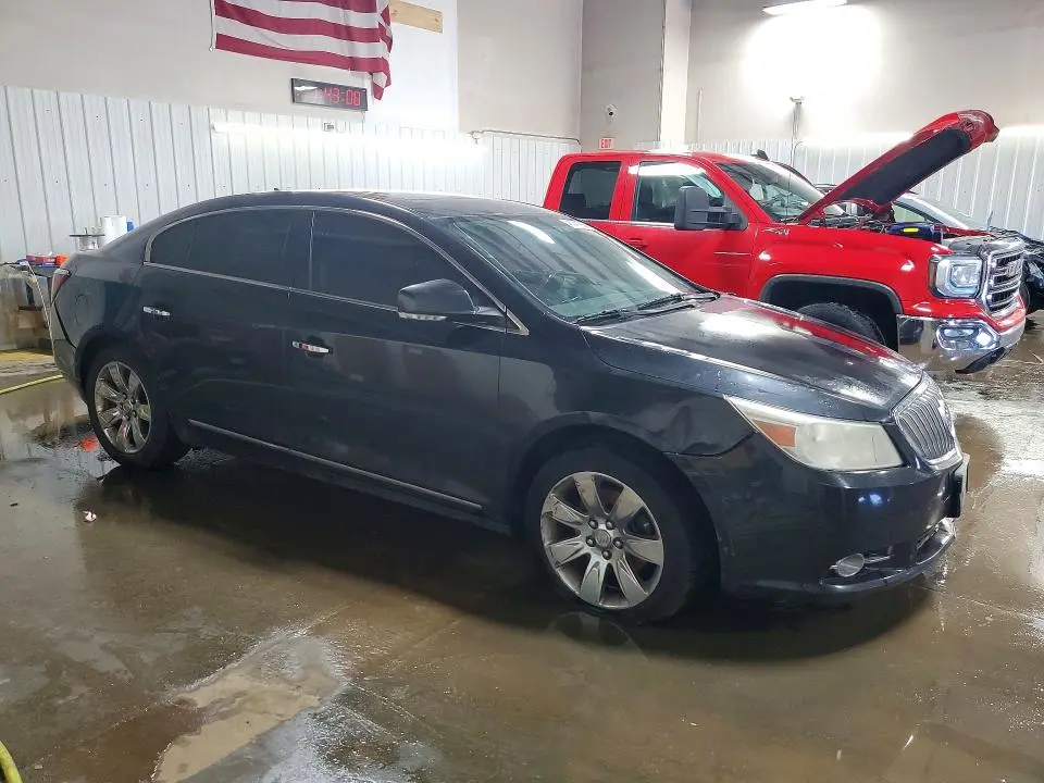 2010 BUICK LACROSSE CXS  