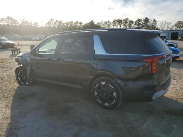 2025 KIA CARNIVAL EX  