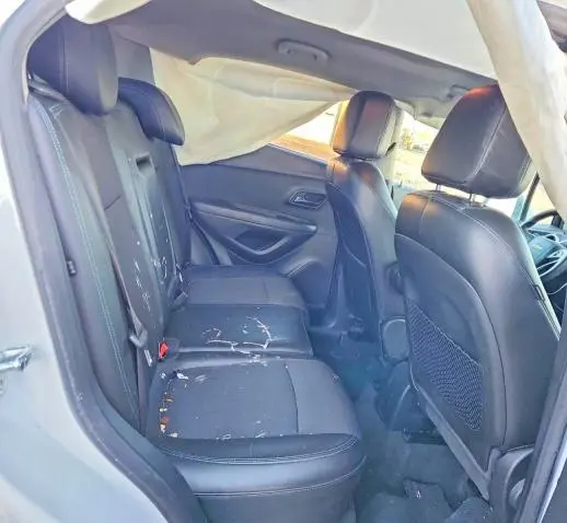 2016 CHEVROLET TRAX 1LT  