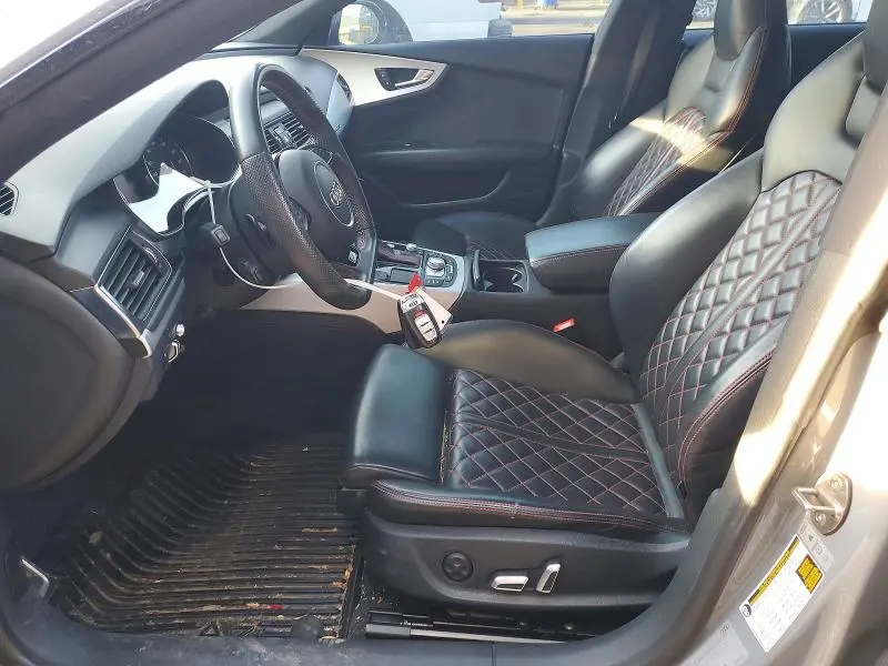 2018 AUDI A7 PRESTIGE  