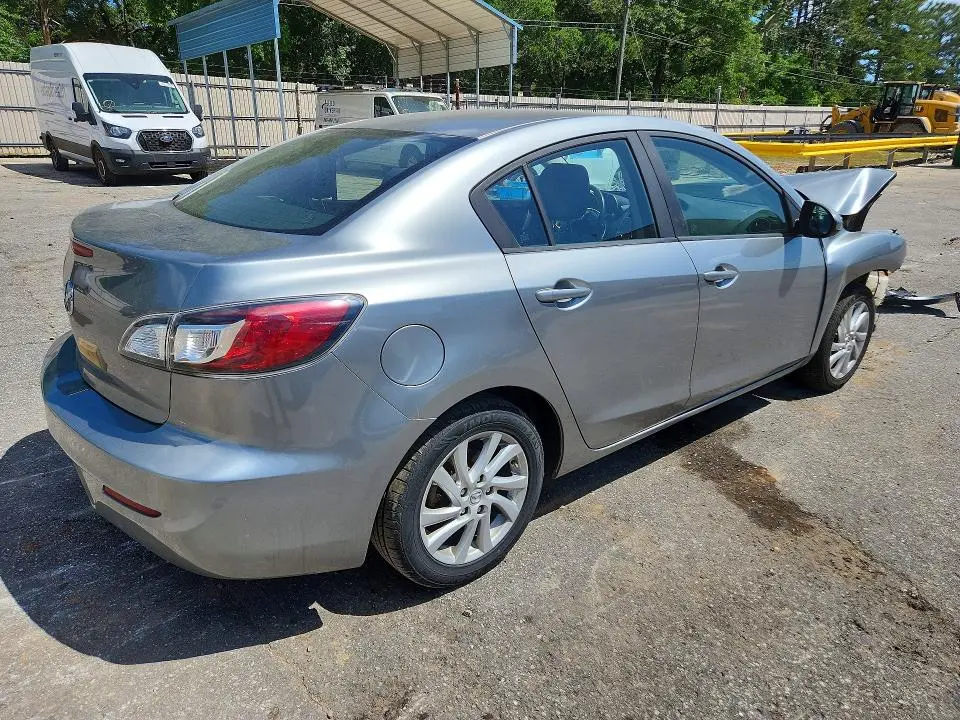 2012 MAZDA 3 I  