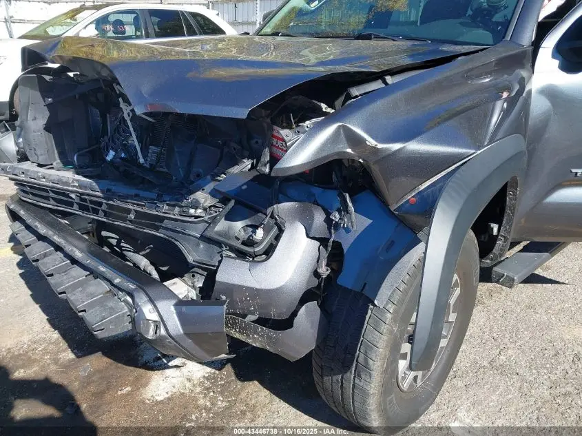 2019 TOYOTA TACOMA TRD OFF ROAD