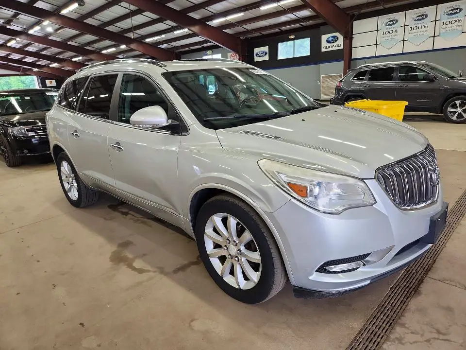 2015 BUICK ENCLAVE   