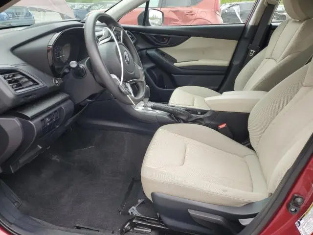 2021 SUBARU IMPREZA   