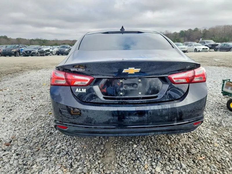 2020 CHEVROLET MALIBU LT  