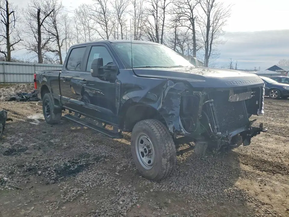 2025 FORD F250 SUPER DUTY  