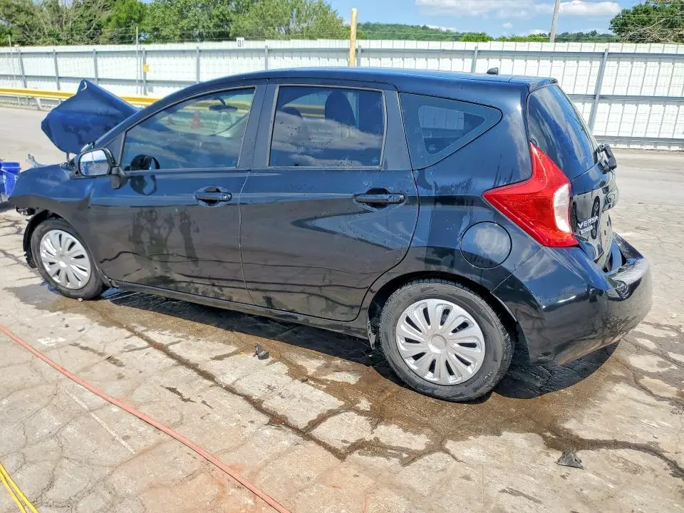2014 NISSAN VERSA NOTE S  