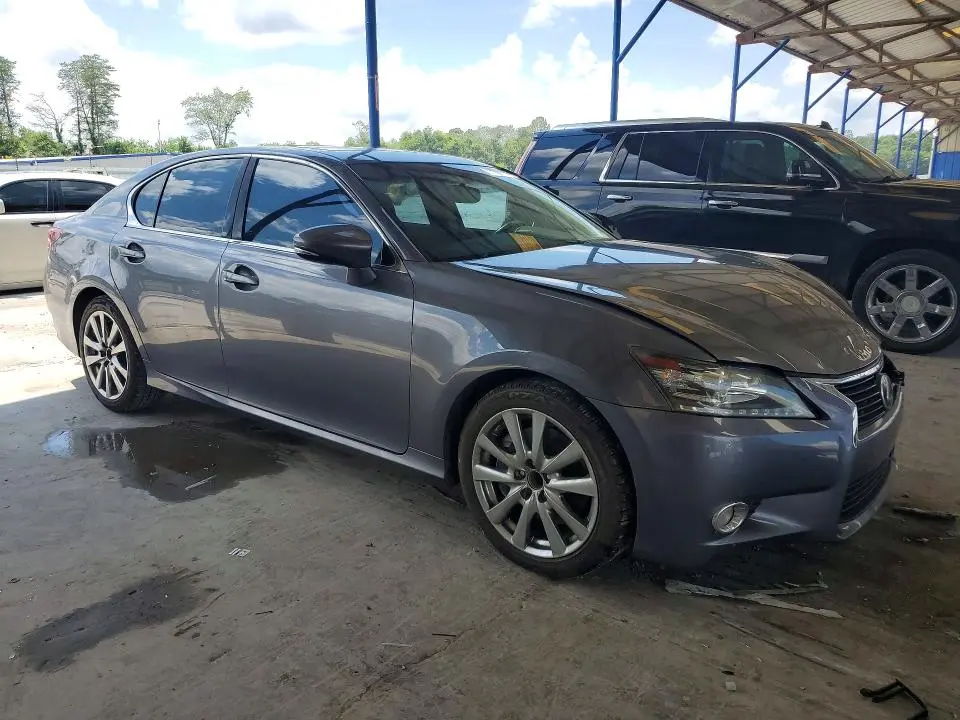 2015 LEXUS GS 350  
