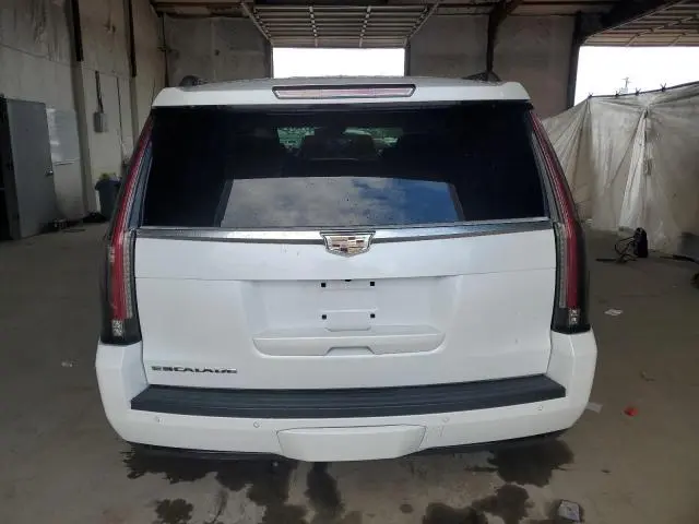 2016 CADILLAC ESCALADE LUXURY  