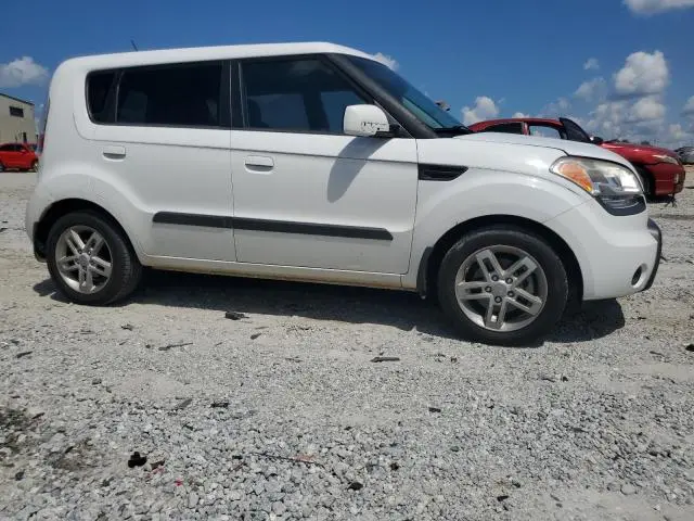 2010 KIA SOUL +  