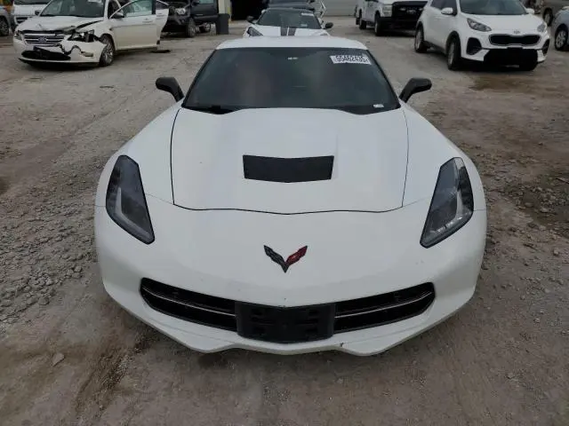 2016 CHEVROLET CORVETTE STINGRAY Z51 2LT  