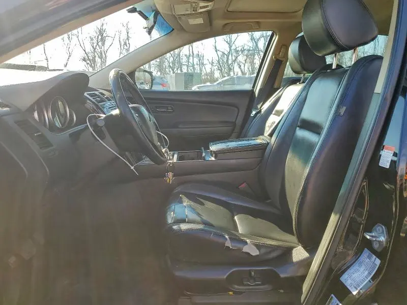 2011 MAZDA CX-9   