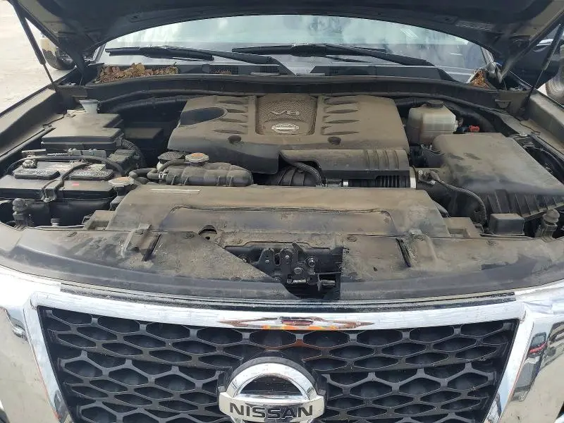 2020 NISSAN ARMADA SV  