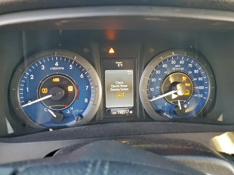 2016 TOYOTA SIENNA XLE  