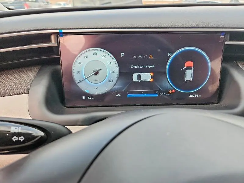 2024 HYUNDAI TUCSON SEL  