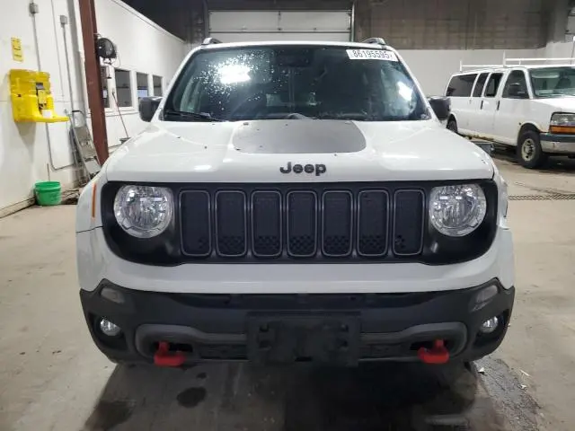 2019 JEEP RENEGADE TRAILHAWK  