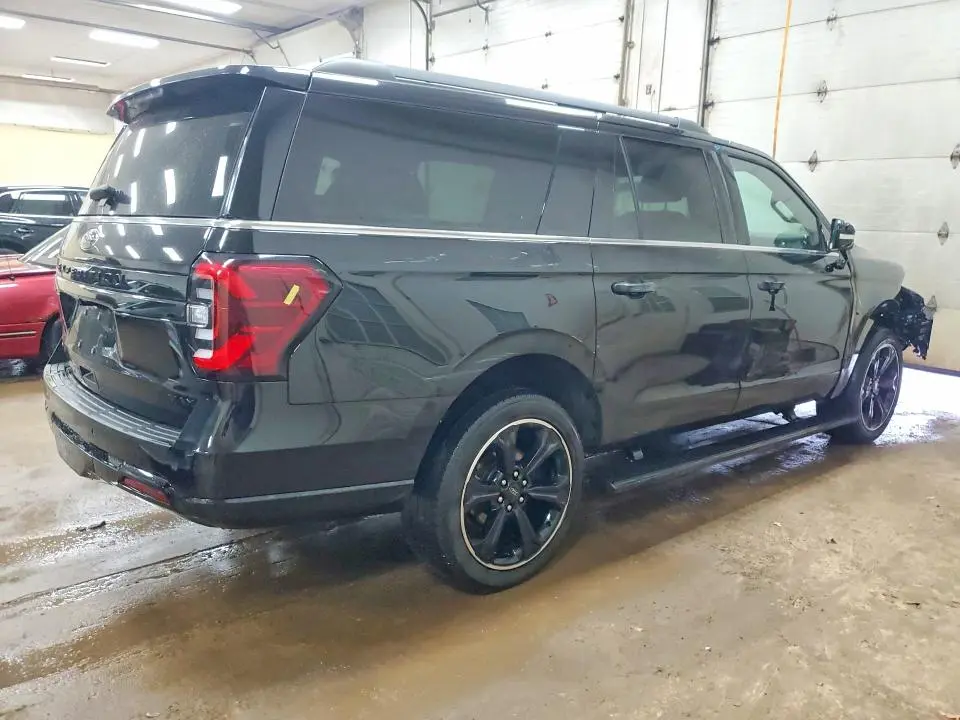 2023 FORD EXPEDITION MAX LIMITED  