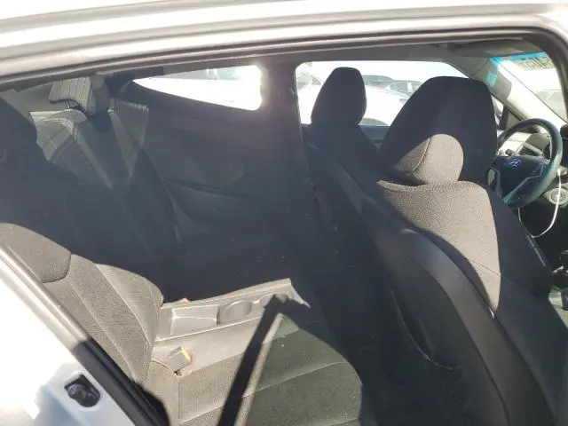 2013 HYUNDAI VELOSTER   