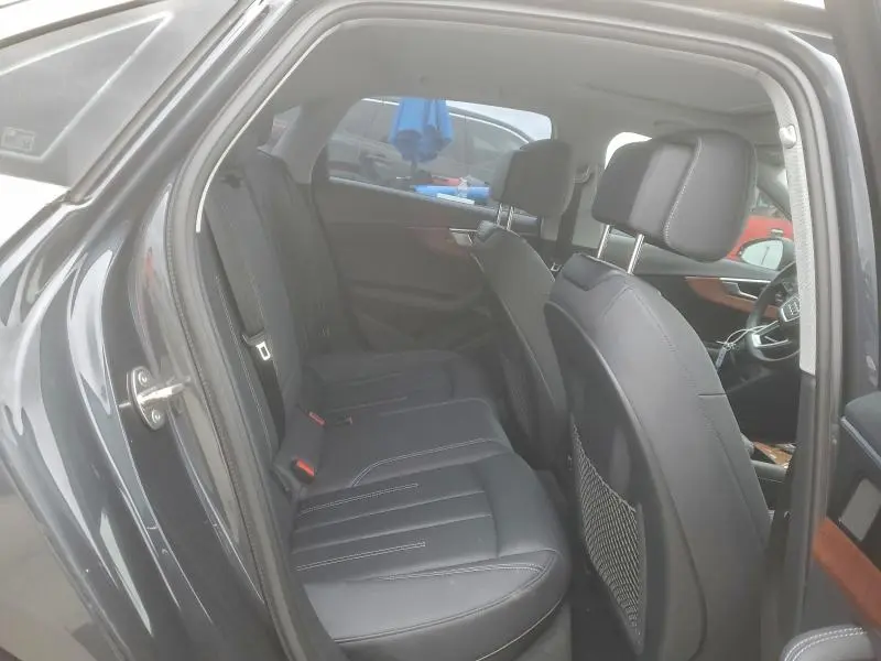 2022 AUDI A4 PREMIUM PLUS 40  