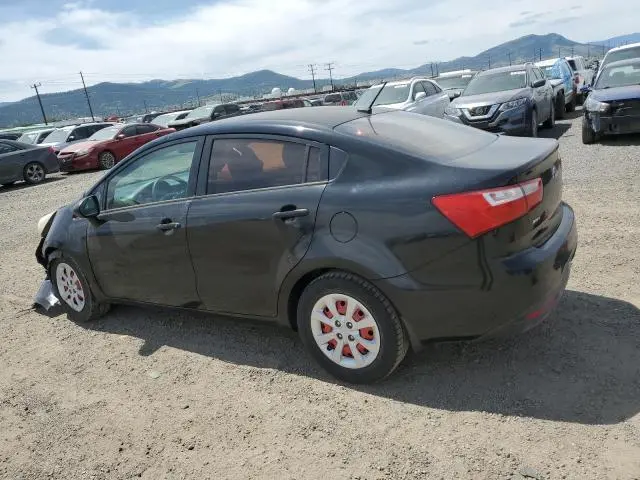 2015 KIA RIO LX  