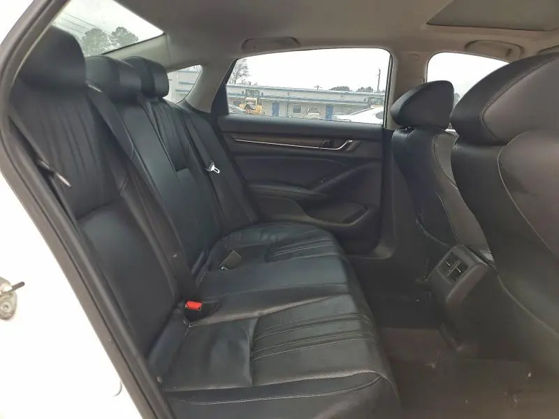 2018 HONDA ACCORD EXL  