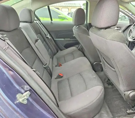 2014 CHEVROLET CRUZE LT  