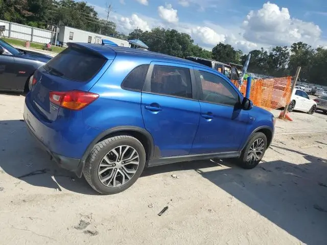 2017 MITSUBISHI OUTLANDER SPORT ES  