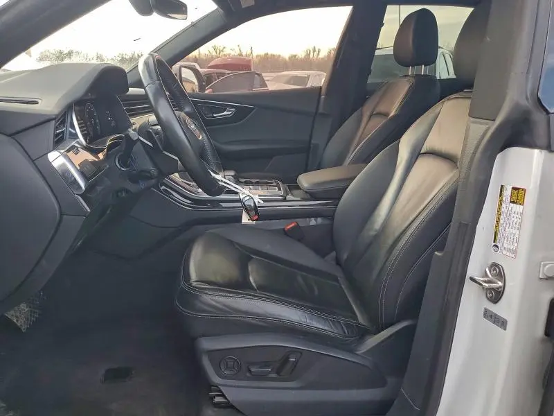 2019 AUDI Q8 PREMIUM  