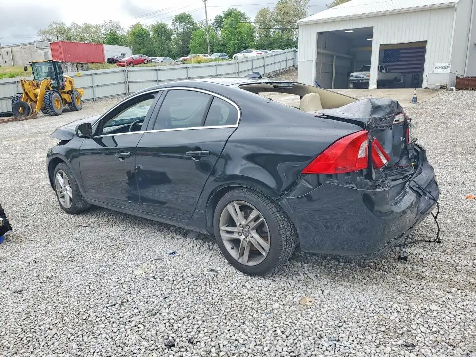 2014 VOLVO S60 T5  